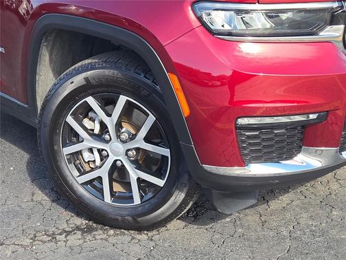 2024 Jeep Grand Cherokee L Limited