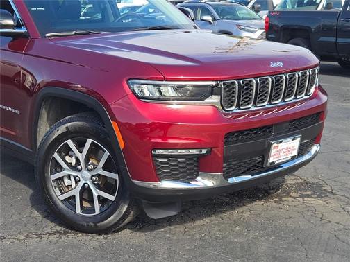 2024 Jeep Grand Cherokee L Limited