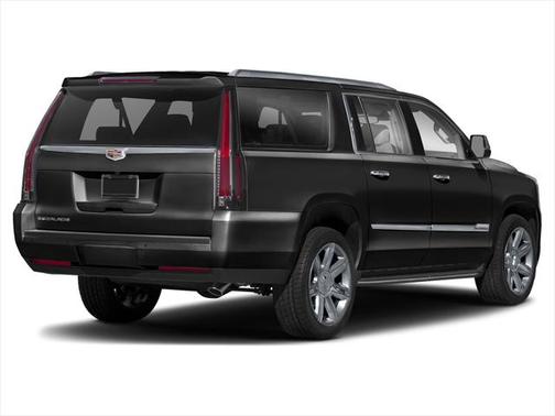 2018 Cadillac Escalade ESV Premium Luxury