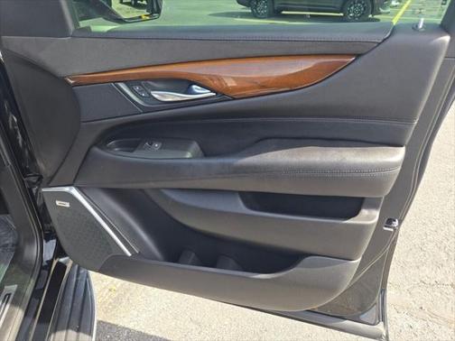 2018 Cadillac Escalade ESV Premium Luxury