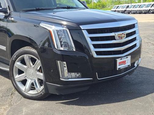 2018 Cadillac Escalade ESV Premium Luxury