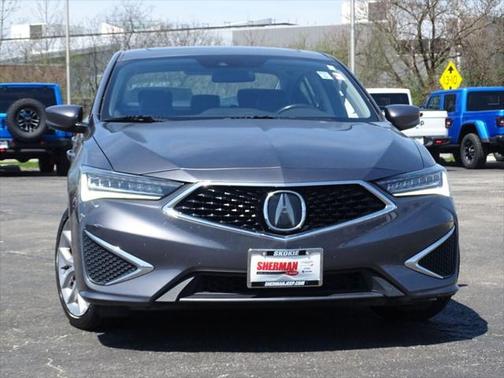 2019 Acura ILX Base