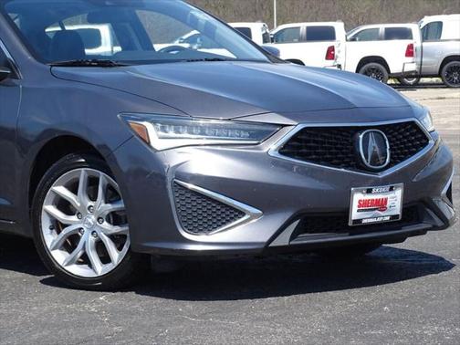 2019 Acura ILX Base