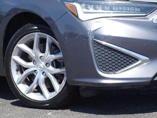 2019 Acura ILX Base