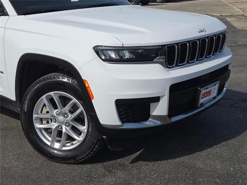 2024 Jeep Grand Cherokee L Laredo