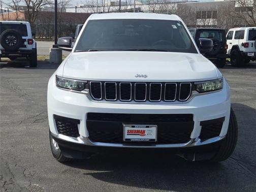 2024 Jeep Grand Cherokee L Laredo