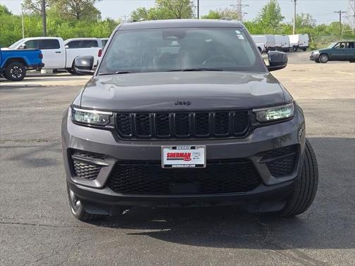 2023 Jeep Grand Cherokee Altitude
