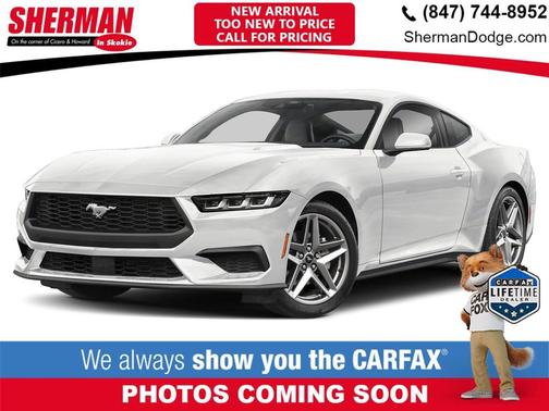 2024 Ford Mustang EcoBoost