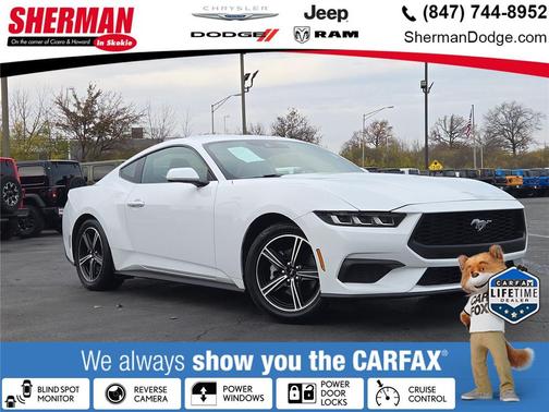 2024 Ford Mustang EcoBoost