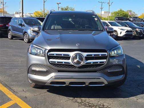 2021 Mercedes-Benz GLS 450 4MATIC