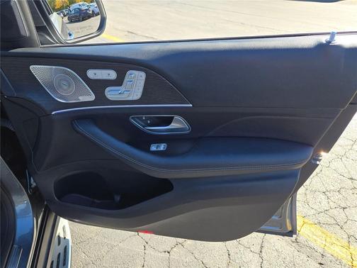 2021 Mercedes-Benz GLS 450 4MATIC