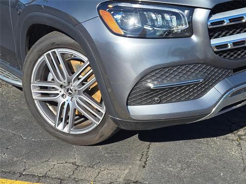 2021 Mercedes-Benz GLS 450 4MATIC