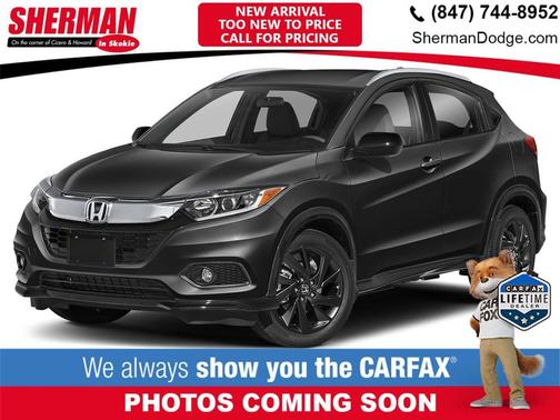 2022 Honda HR-V AWD Sport
