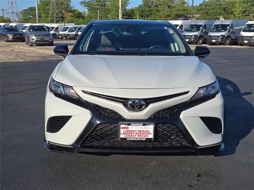 2021 Toyota Camry TRD
