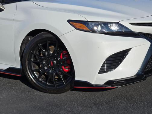 2021 Toyota Camry TRD