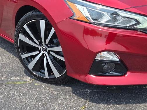 2020 Nissan Altima Platinum VC-Turbo FWD