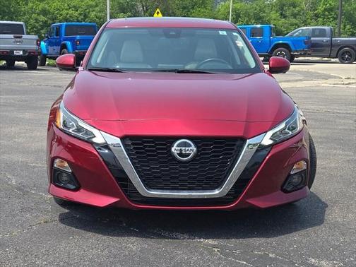 2020 Nissan Altima Platinum VC-Turbo FWD