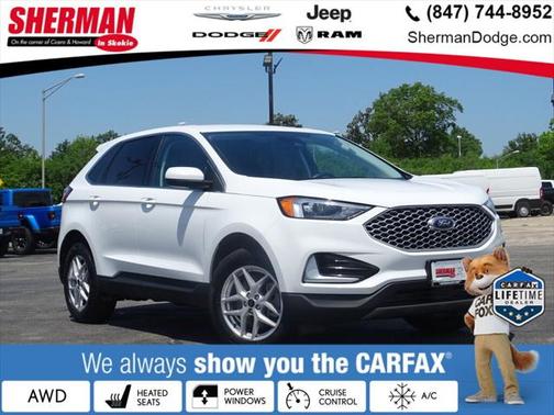 2024 Ford Edge SEL