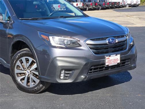 2022 Subaru Outback Premium