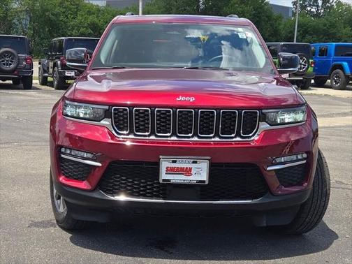 2023 Jeep Grand Cherokee 4xe Base