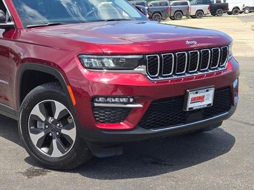 2023 Jeep Grand Cherokee 4xe Base