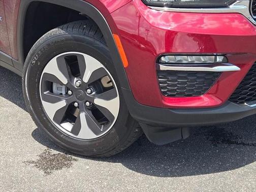2023 Jeep Grand Cherokee 4xe Base