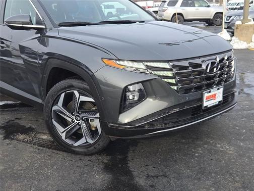 2024 Hyundai TUCSON Plug-In Hybrid Limited
