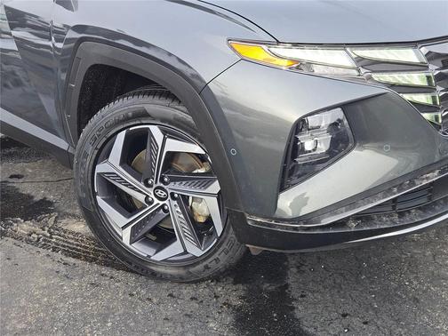 2024 Hyundai TUCSON Plug-In Hybrid Limited