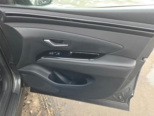 2024 Hyundai TUCSON Plug-In Hybrid Limited