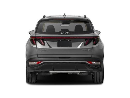 2024 Hyundai TUCSON Plug-In Hybrid Limited
