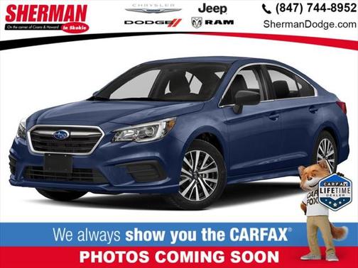 2019 Subaru Legacy Base