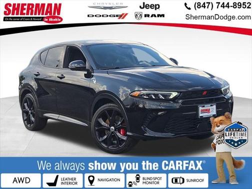 2024 Dodge Hornet R/T Plus EAWD