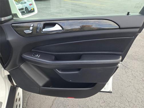 2017 Mercedes-Benz GLE 350 4MATIC