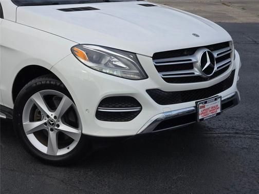 2017 Mercedes-Benz GLE 350 4MATIC