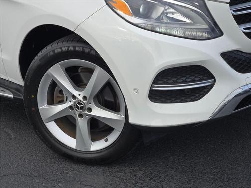 2017 Mercedes-Benz GLE 350 4MATIC