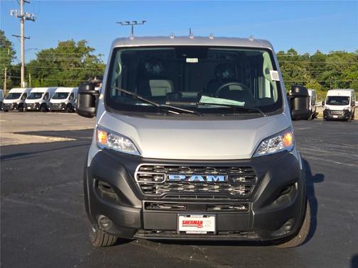 2026 RAM ProMaster 1500 Low Roof