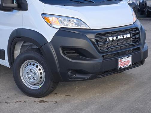 2026 RAM ProMaster 1500 Low Roof