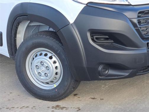 2026 RAM ProMaster 1500 Low Roof
