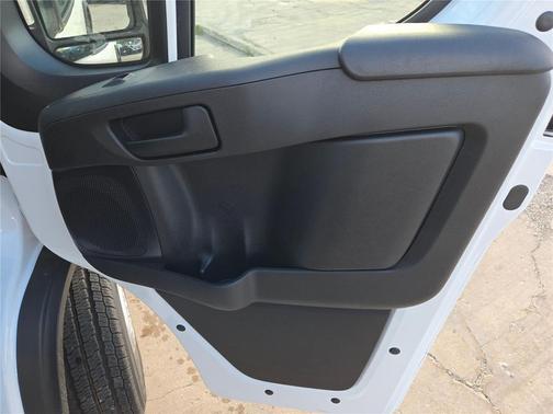 2026 RAM ProMaster 1500 Low Roof