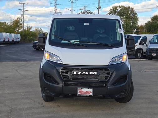 2026 RAM ProMaster 1500 Low Roof