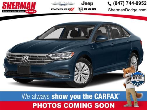 2019 Volkswagen Jetta 1.4T SE