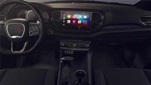 Vapor Gray 2026 Dodge Durango GT HEMI V8 AWD