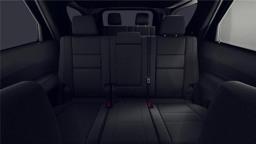 Vapor Gray 2026 Dodge Durango GT HEMI V8 AWD