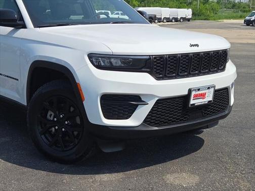 2024 Jeep Grand Cherokee Altitude