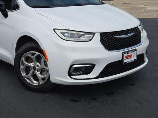 2024 Chrysler Pacifica Limited