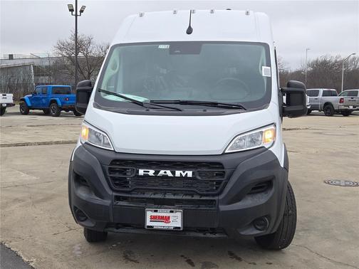2025 RAM ProMaster 3500 High Roof