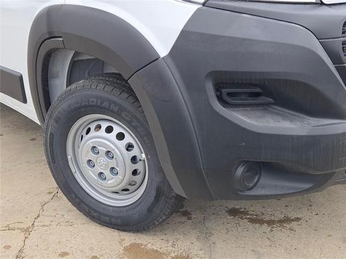 2025 RAM ProMaster 3500 High Roof