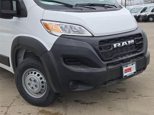 2025 RAM ProMaster 3500 High Roof
