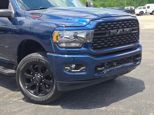 2024 RAM 2500 Big Horn Crew Cab 4x4 6'4' Box