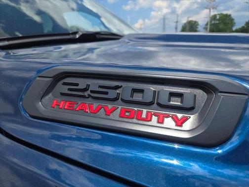 2024 RAM 2500 Big Horn Crew Cab 4x4 6'4' Box
